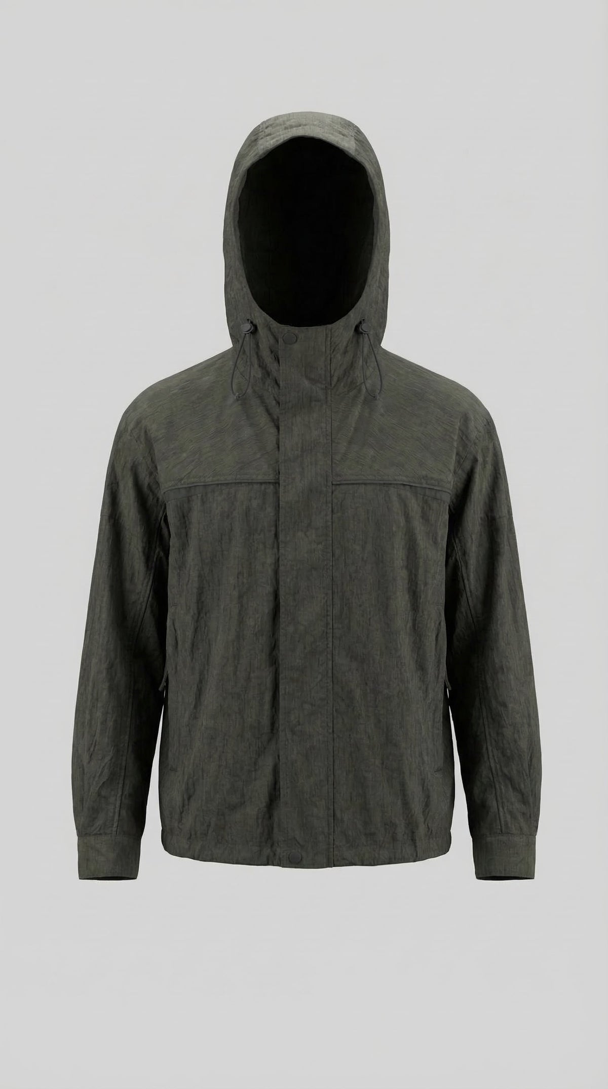 Myles | Stylish Lightweight Hooded Waterproof Jacket