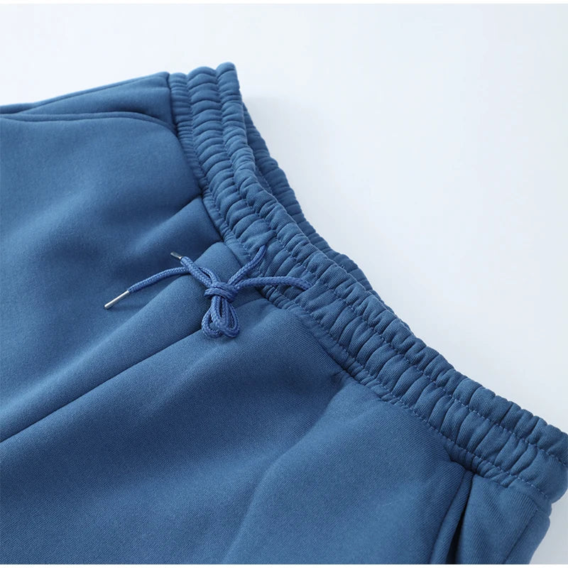 Nathan | Classic Oversized Hooded Tracksuit Set