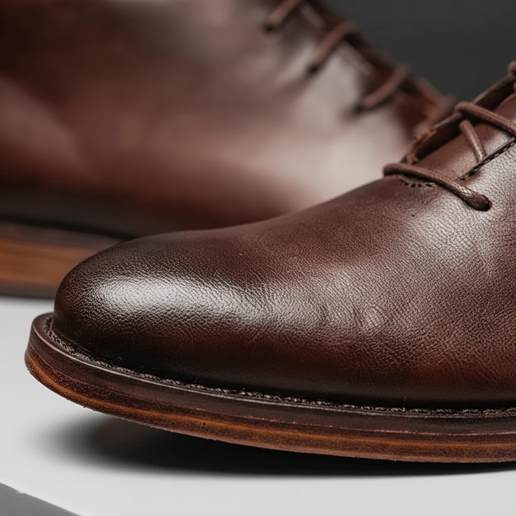 Noah | Relaxed Lace-Up Chukka Mens Boots