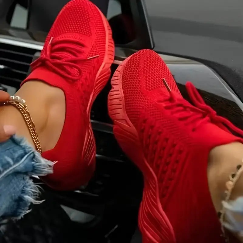 Nora | Effortless Lightweight Orthopedic Shoes Mesh Sneakers