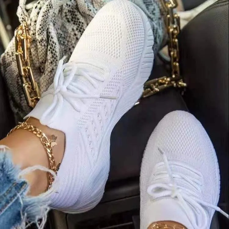 Nora | Effortless Lightweight Orthopedic Shoes Mesh Sneakers