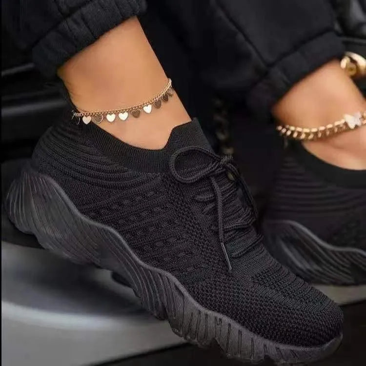 Nora | Effortless Lightweight Orthopedic Shoes Mesh Sneakers
