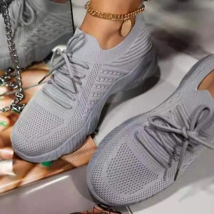 Nora | Effortless Lightweight Orthopedic Shoes Mesh Sneakers
