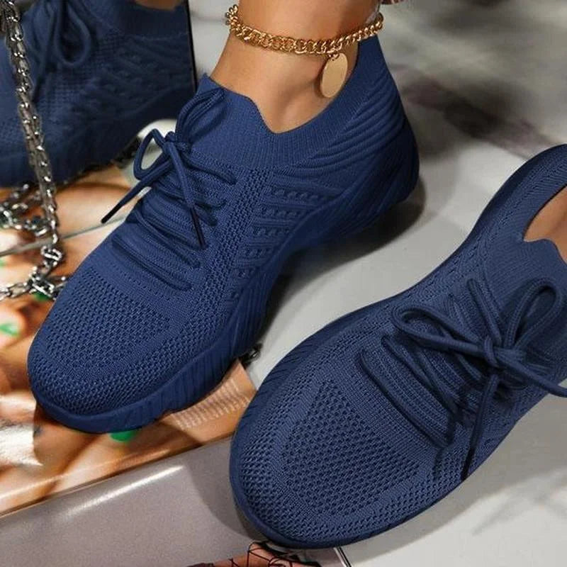 Nora | Effortless Lightweight Orthopedic Shoes Mesh Sneakers