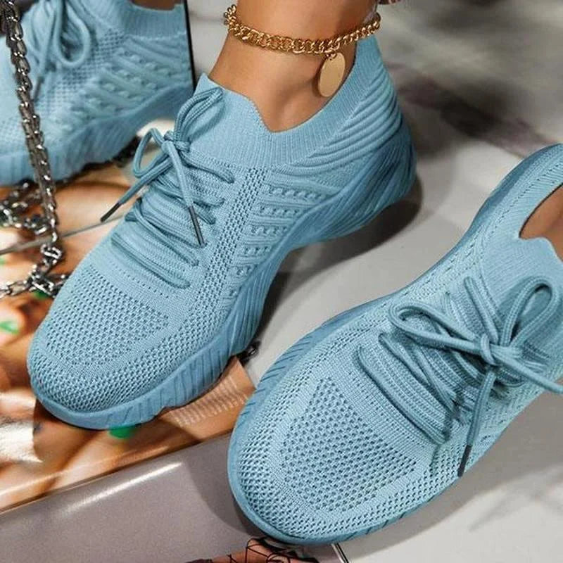 Nora | Effortless Lightweight Orthopedic Shoes Mesh Sneakers