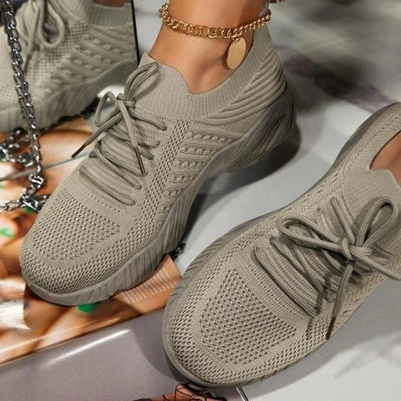Nora | Effortless Lightweight Orthopedic Shoes Mesh Sneakers