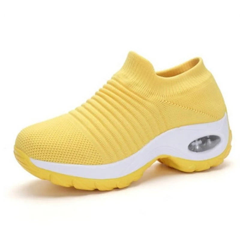 Nova | Effortless Knit Slip-On Orthopedic Shoes