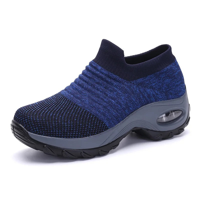 Nova | Effortless Knit Slip-On Orthopedic Shoes