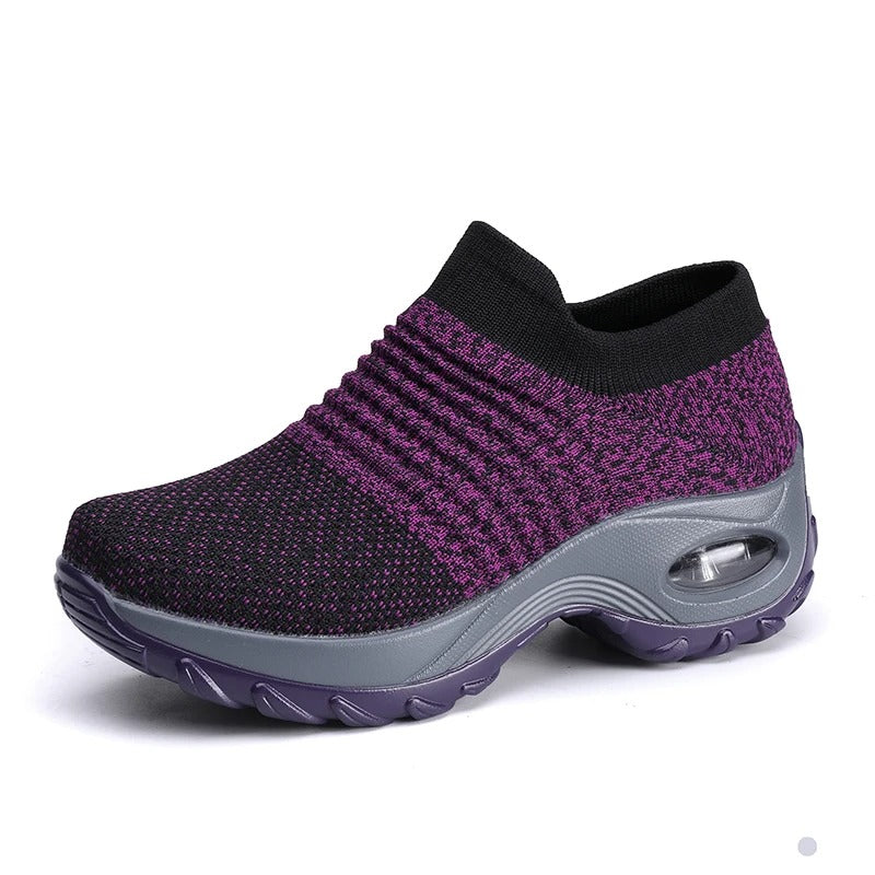 Nova | Effortless Knit Slip-On Orthopedic Shoes