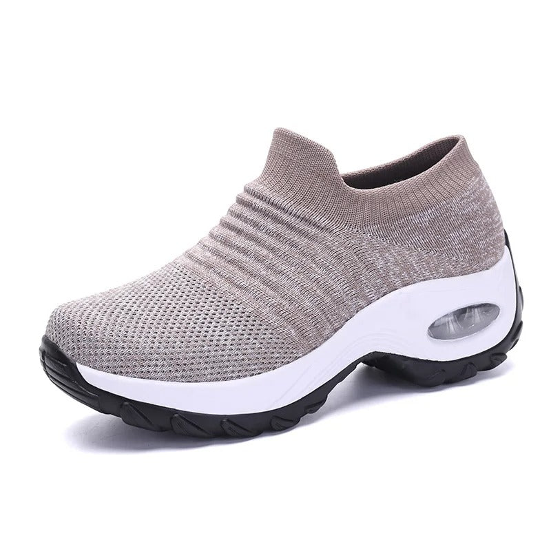 Nova | Effortless Knit Slip-On Orthopedic Shoes