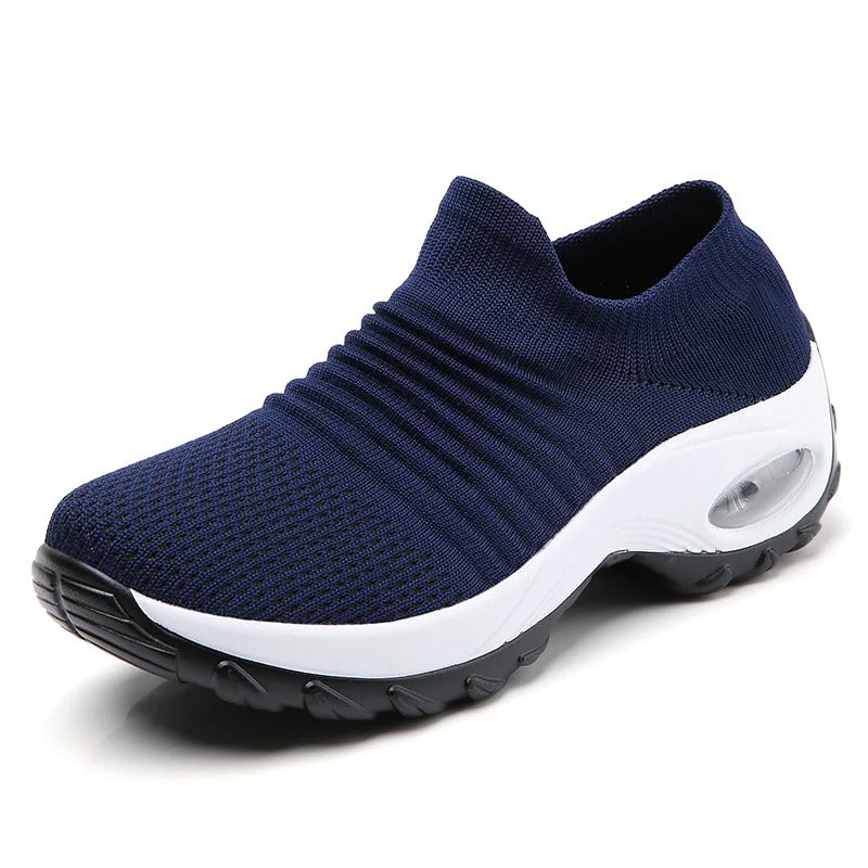 Nova | Effortless Knit Slip-On Orthopedic Shoes
