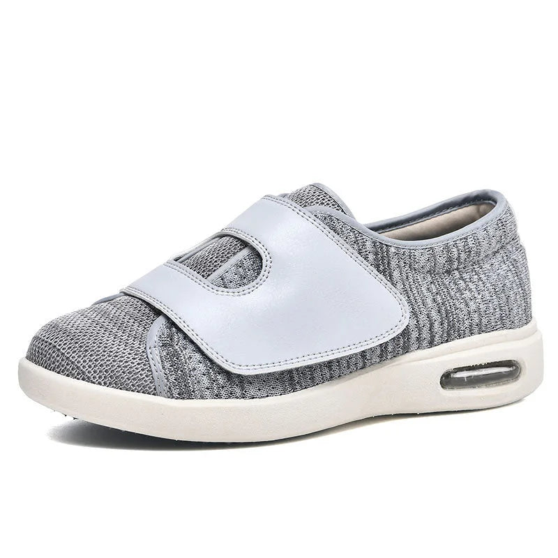 Nova | Wide Fit Orthopedic Shoes with Adjustable Strap