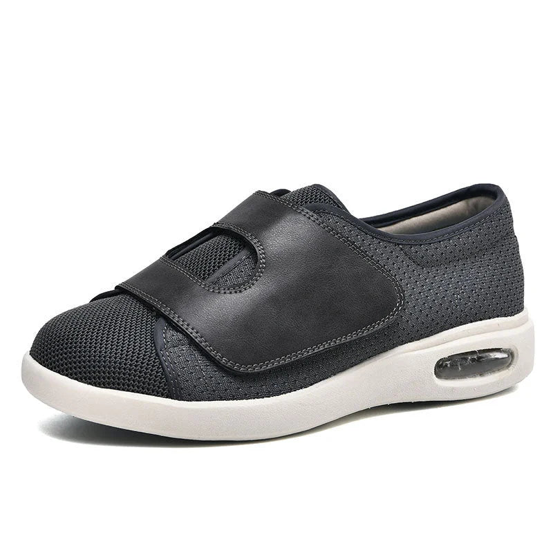 Nova | Wide Fit Orthopedic Shoes with Adjustable Strap