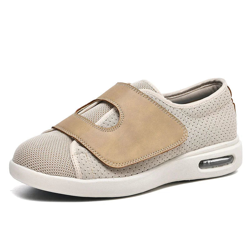 Nova | Wide Fit Orthopedic Shoes with Adjustable Strap