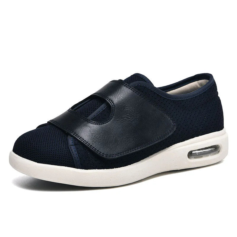 Nova | Wide Fit Orthopedic Shoes with Adjustable Strap
