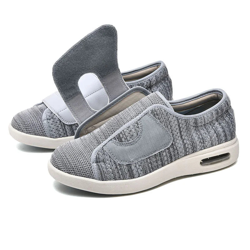 Nova | Wide Fit Orthopedic Shoes with Adjustable Strap