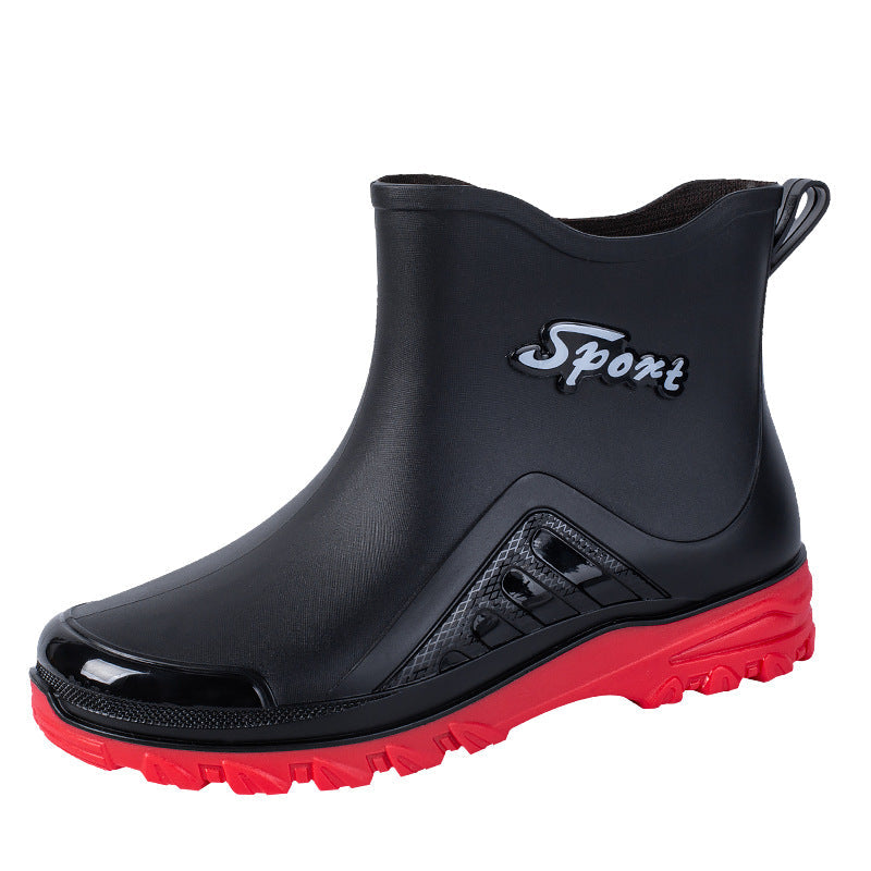 Oakley | Sophisticated Ridged-Sole Waterproof Boots for Outdoor Wear