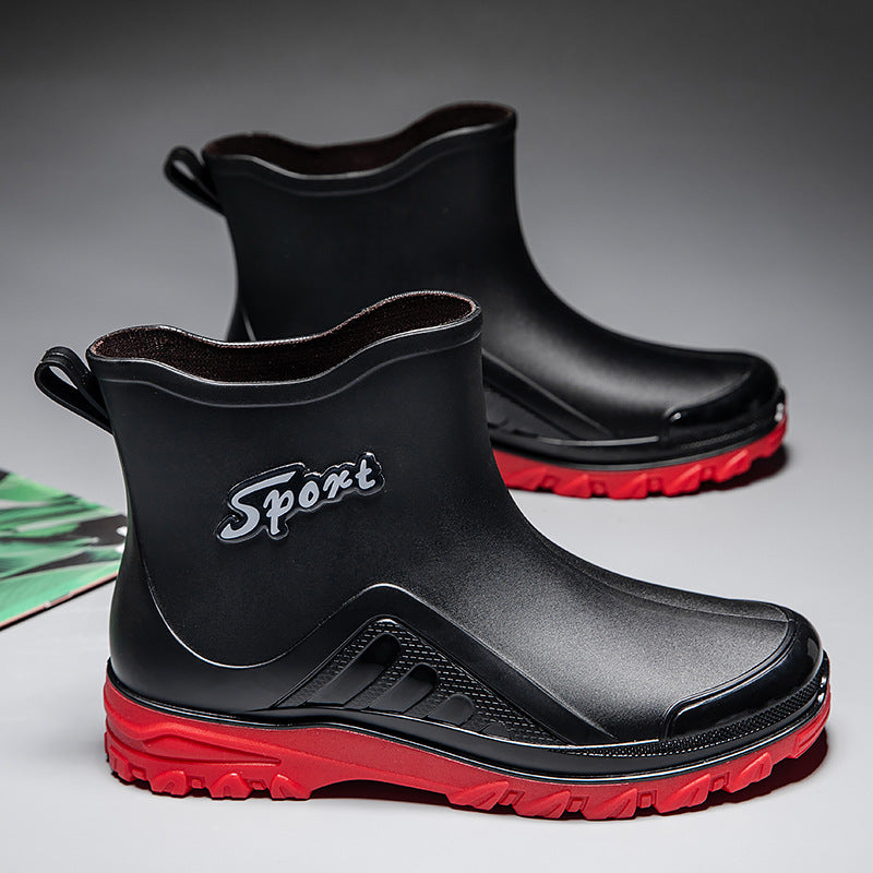 Oakley | Sophisticated Ridged-Sole Waterproof Boots for Outdoor Wear