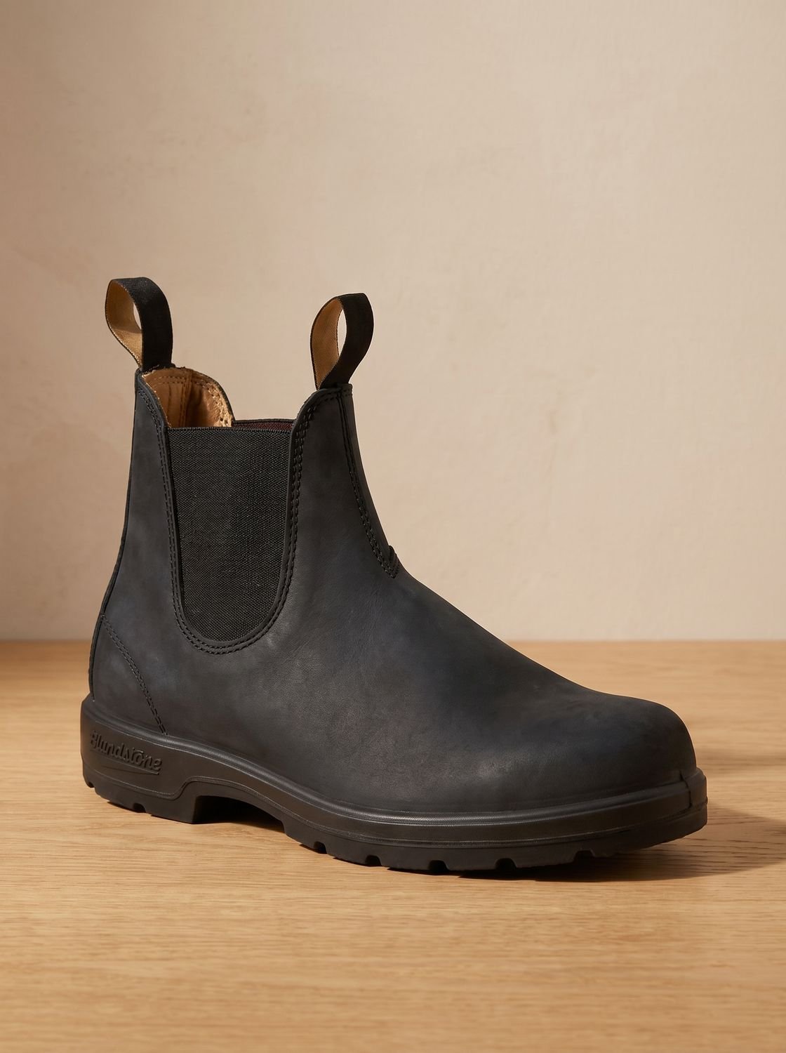 Oakley | Stylish Slip-On Chelsea Mens Boots