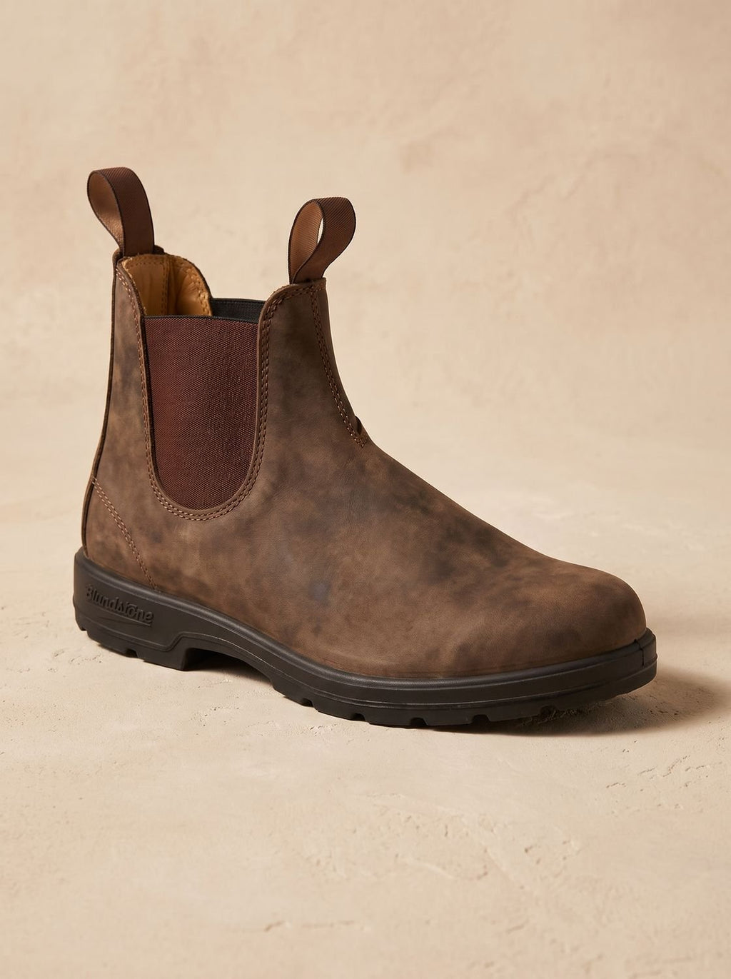 Oakley | Stylish Slip-On Chelsea Mens Boots
