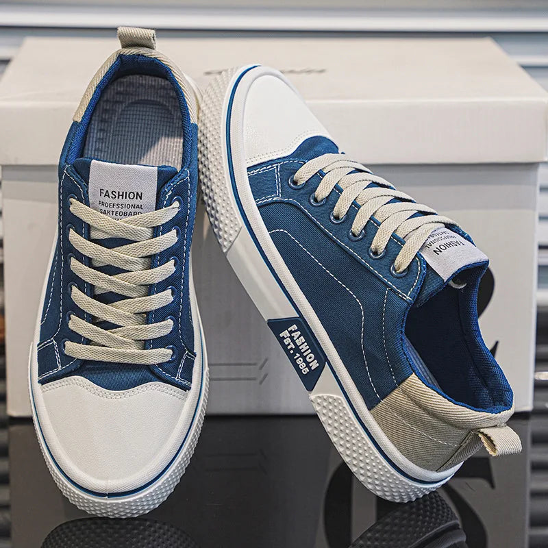 Oliver | Graceful Everyday Orthopedic Sneakers Men