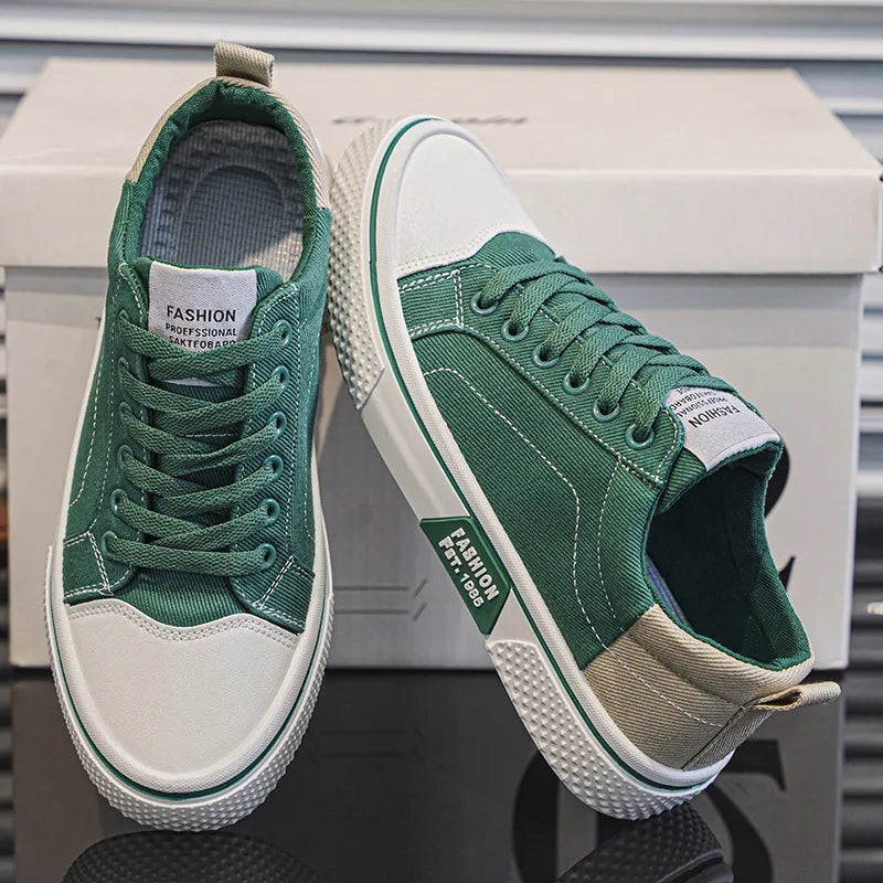 Oliver | Graceful Everyday Orthopedic Sneakers Men