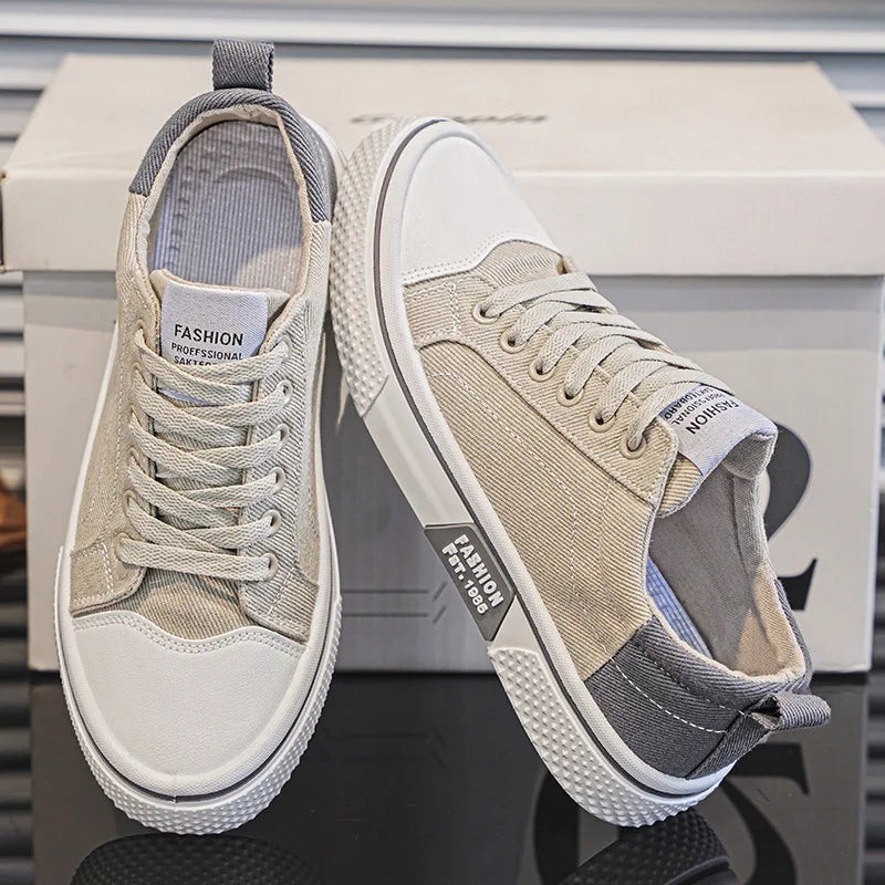 Oliver | Graceful Everyday Orthopedic Sneakers Men
