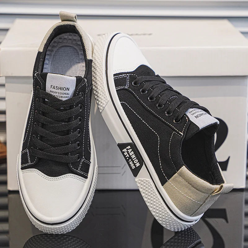 Oliver | Graceful Everyday Orthopedic Sneakers Men
