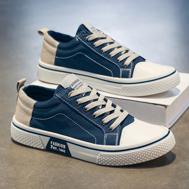 Oliver | Graceful Everyday Orthopedic Sneakers Men