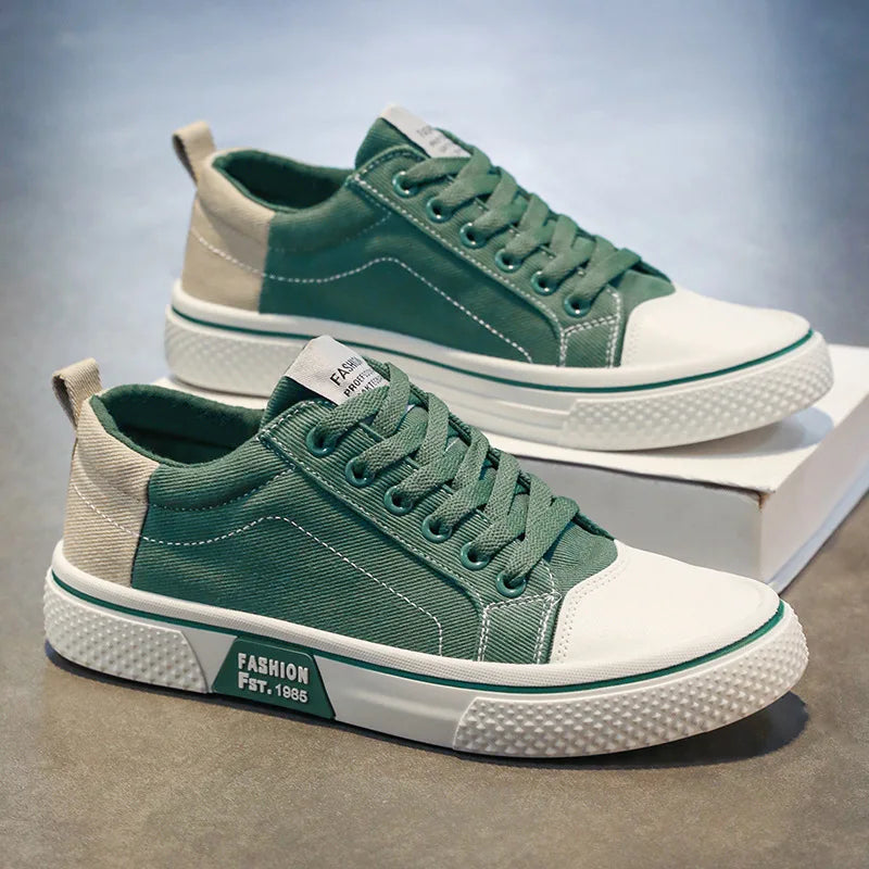 Oliver | Graceful Everyday Orthopedic Sneakers Men