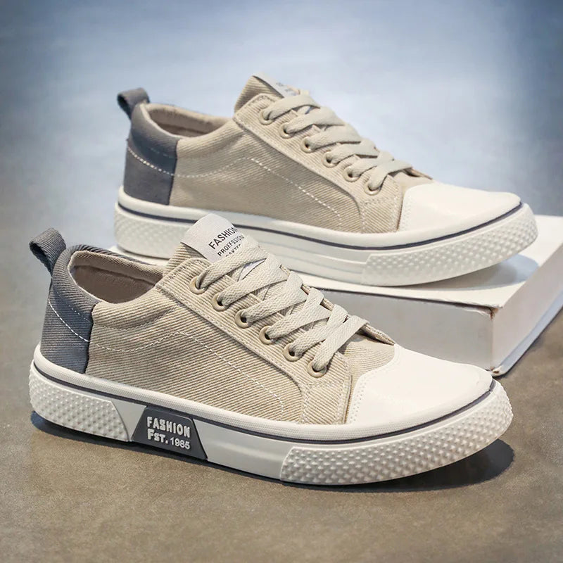 Oliver | Graceful Everyday Orthopedic Sneakers Men