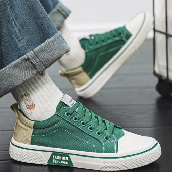 Oliver | Graceful Everyday Orthopedic Sneakers Men