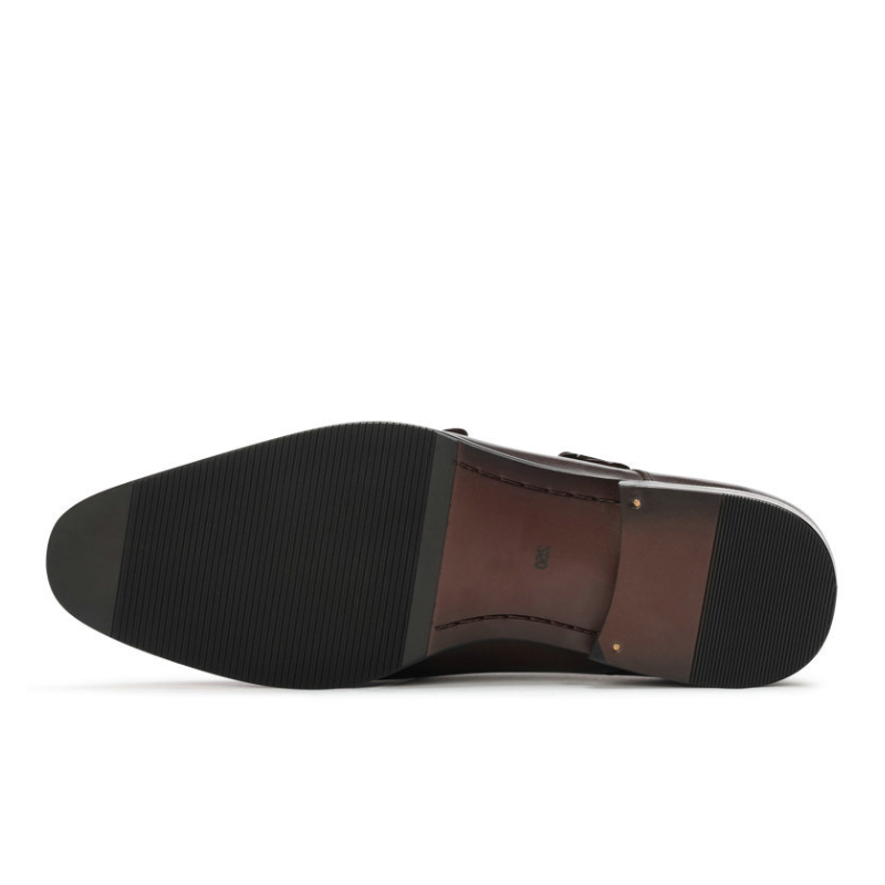 Oliver | Polished Slip-On Chelsea Mens Boots