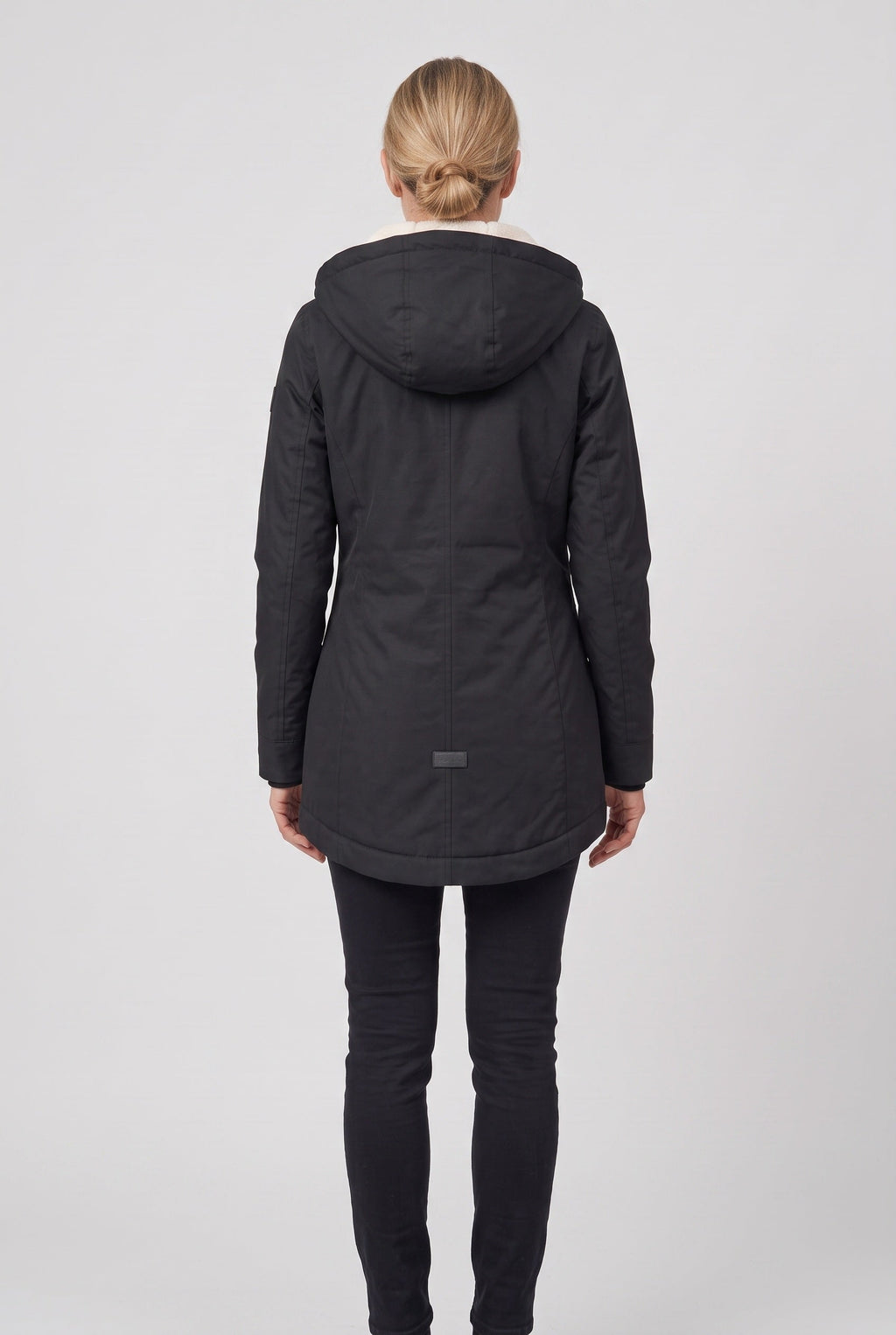 Ophelia | Chic Hooded Waterproof Padded Parka Coat
