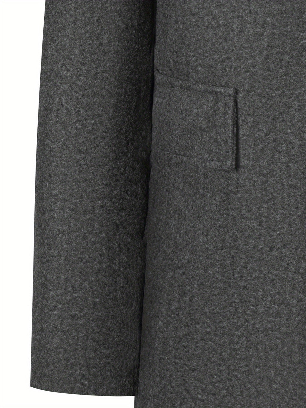 Oscar | Classic Tailored Mens Coats Single-Breasted Trench Coat