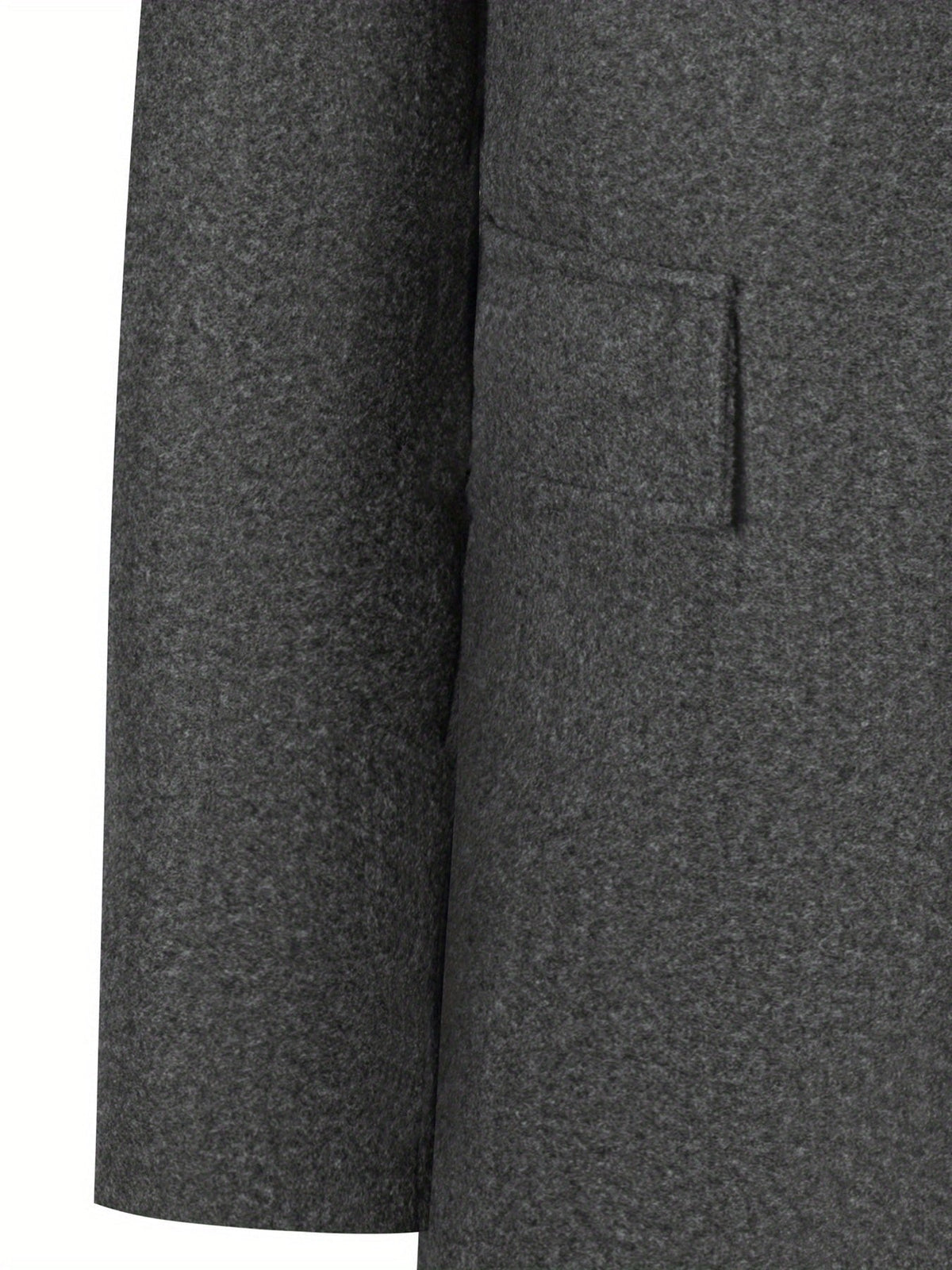 Oscar | Classic Tailored Mens Coats Single-Breasted Trench Coat