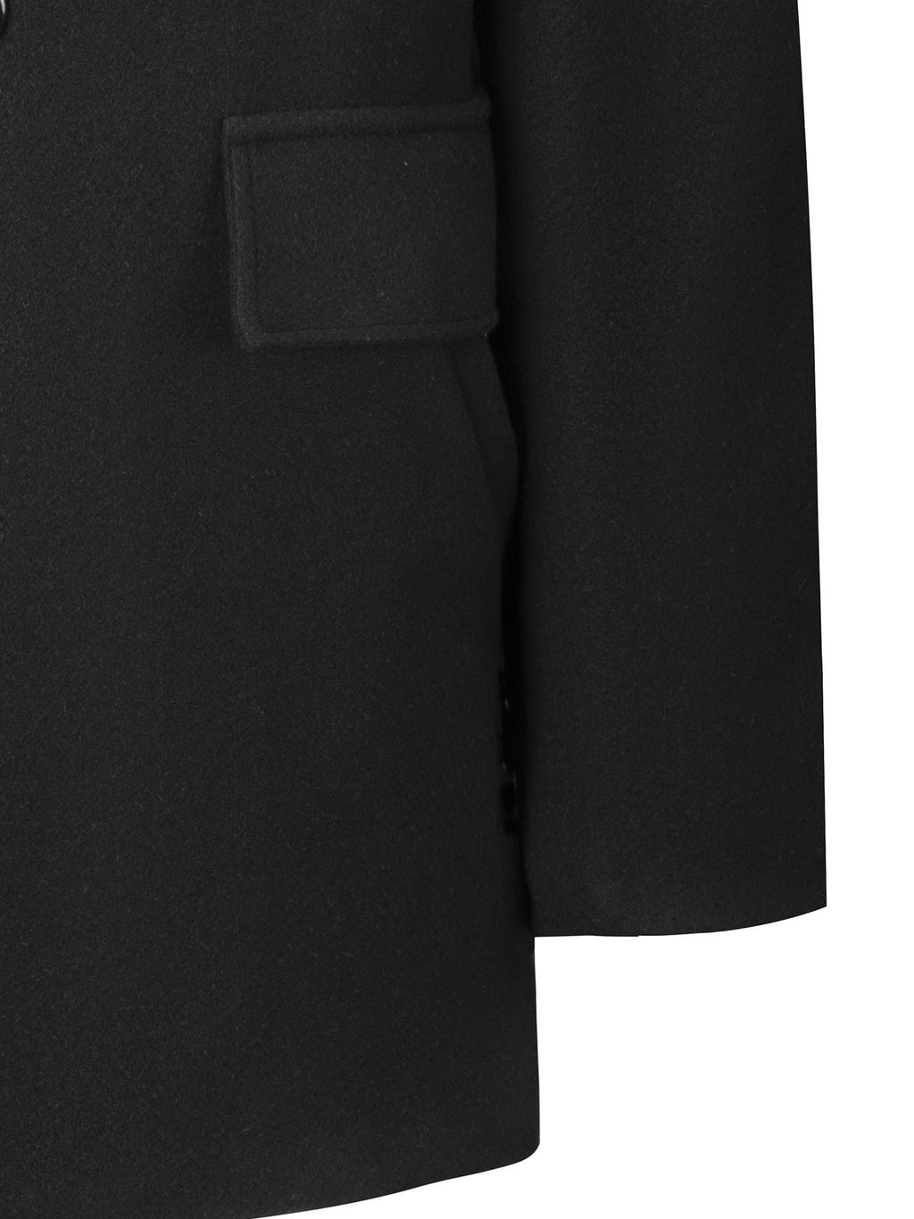 Oscar | Classic Tailored Mens Coats Single-Breasted Trench Coat