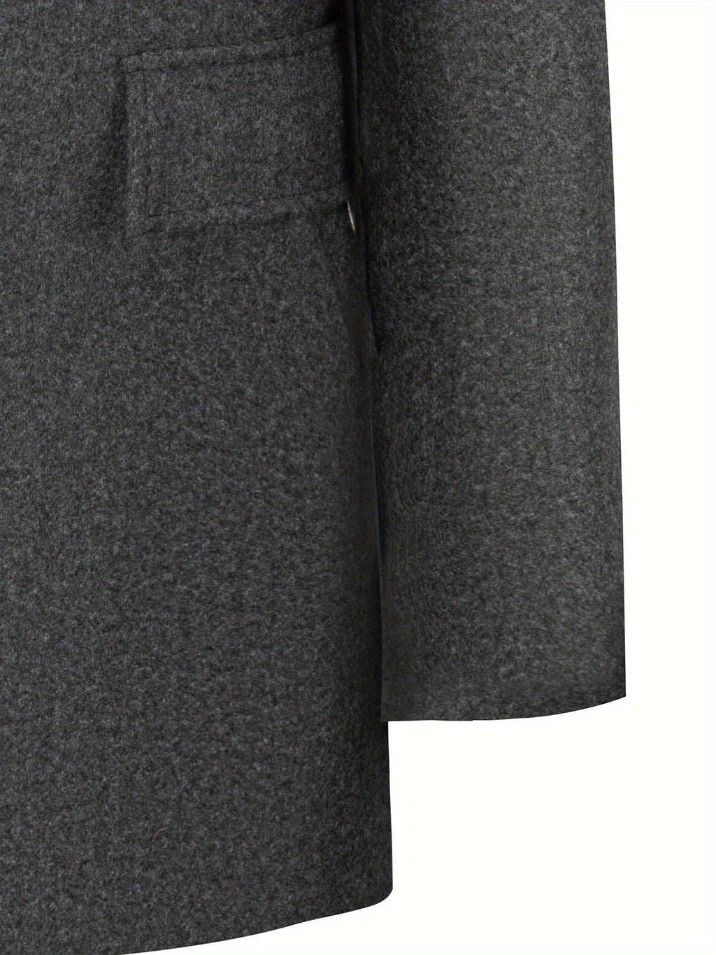Oscar | Classic Tailored Mens Coats Single-Breasted Trench Coat