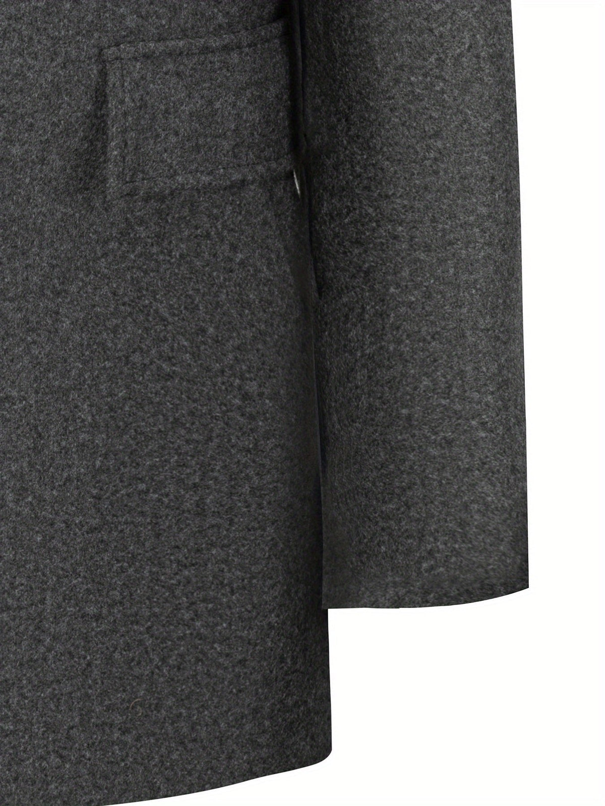 Oscar | Classic Tailored Mens Coats Single-Breasted Trench Coat