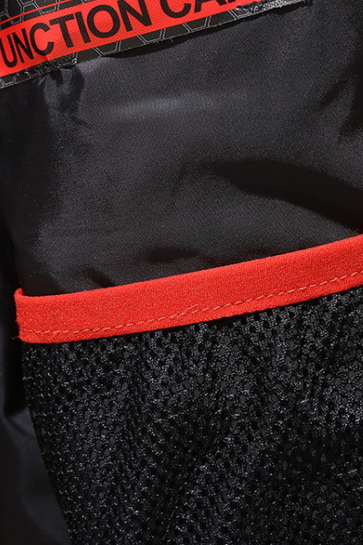 Oscar | Refined Padded Puffer Jacket with Zip Pockets
