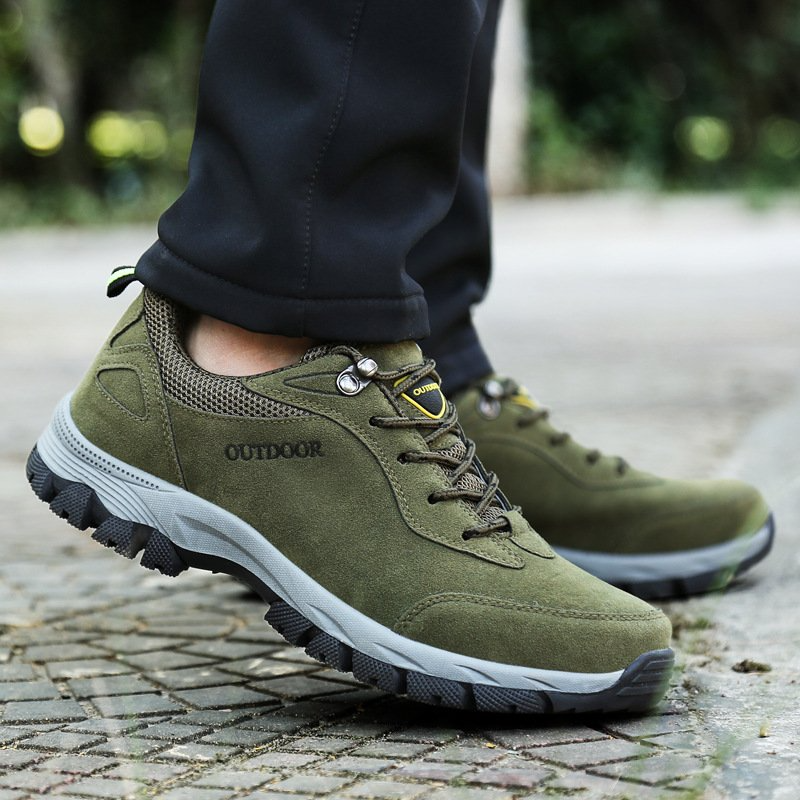 Otis | Cosy Orthopedic Shoes with Breathable Hiking Grip