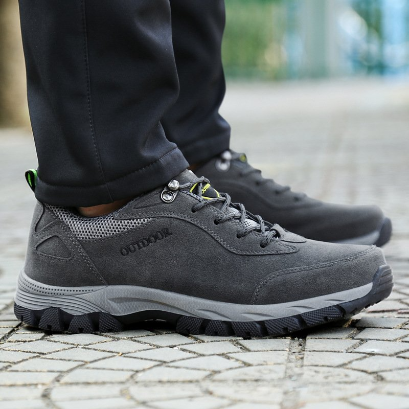 Otis | Cosy Orthopedic Shoes with Breathable Hiking Grip