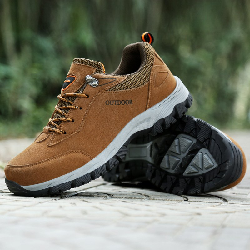 Otis | Cosy Orthopedic Shoes with Breathable Hiking Grip