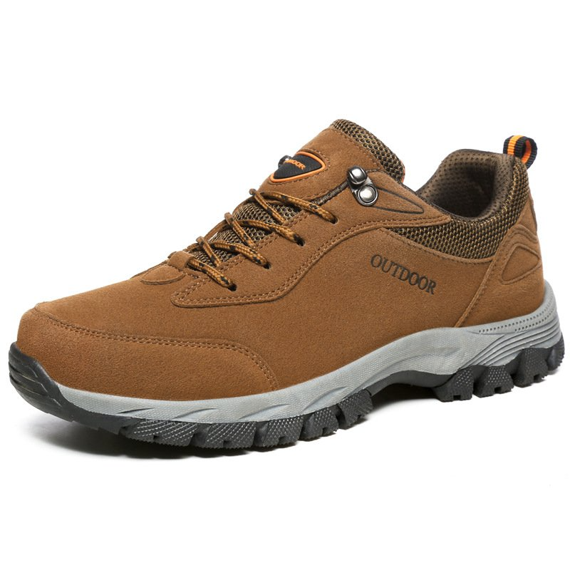 Otis | Cosy Orthopedic Shoes with Breathable Hiking Grip
