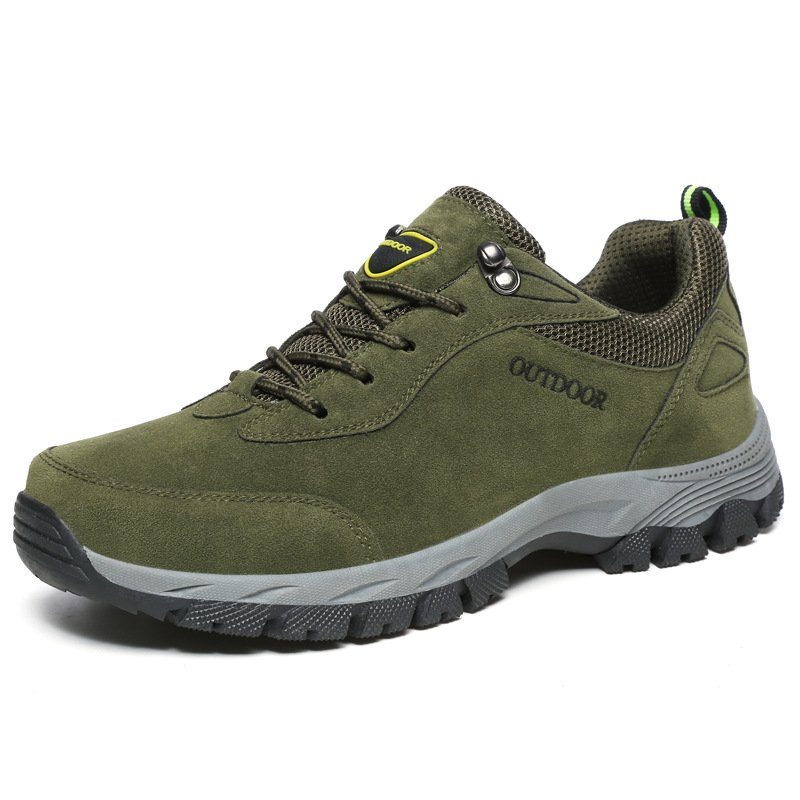 Otis | Cosy Orthopedic Shoes with Breathable Hiking Grip