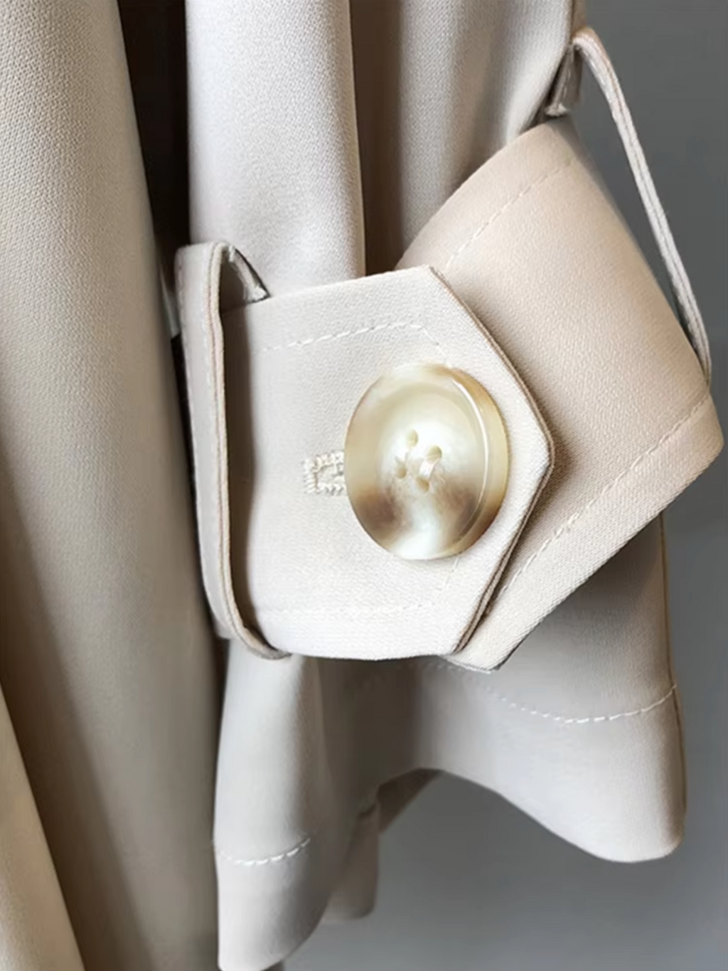 Penelope | Graceful Waterproof Trench Coat Jacket