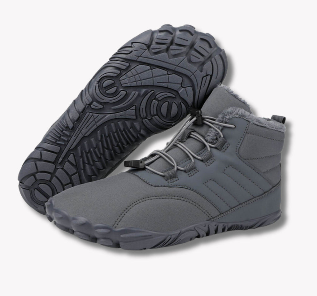 Phoebe | Graceful Waterproof Boots with Fleece-Lined Ankle Design