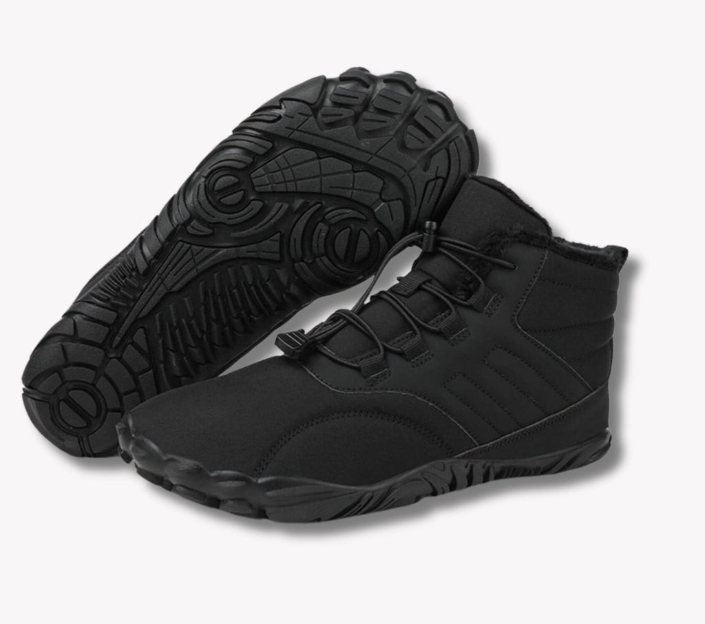 Phoebe | Graceful Waterproof Boots with Fleece-Lined Ankle Design