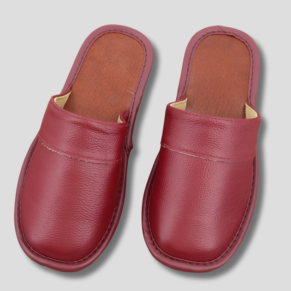 Ralph | Relaxed Slip-On Mens Slippers with Soft Lining