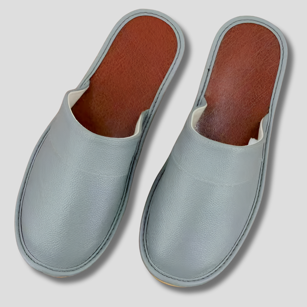 Ralph | Relaxed Slip-On Mens Slippers with Soft Lining